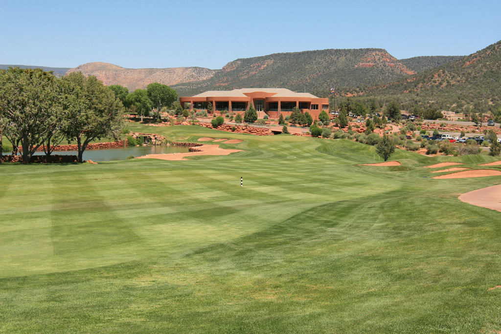 Sedona Golf 2008