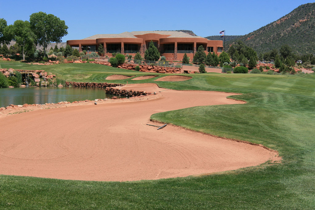 Sedona Golf 2008