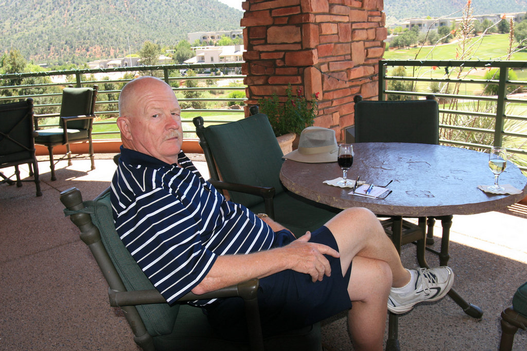 Sedona Golf 2008