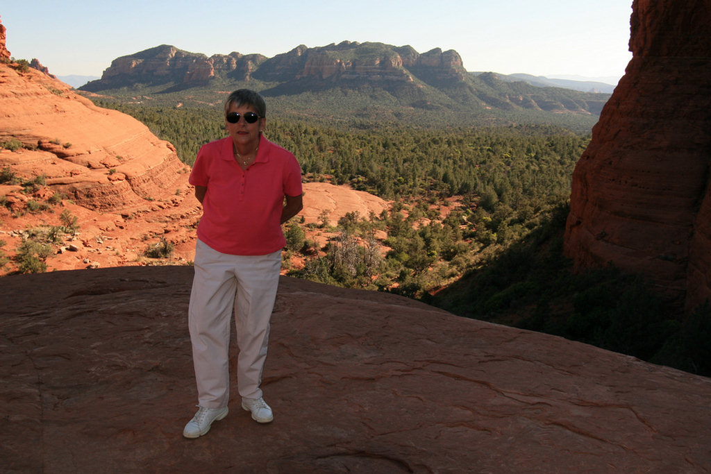 Sedona Jeep 2008