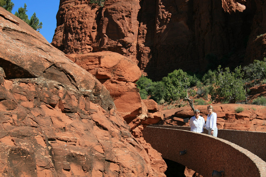 Sedona Jeep 2008