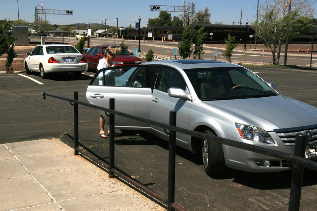 On our way to Sedona 2008