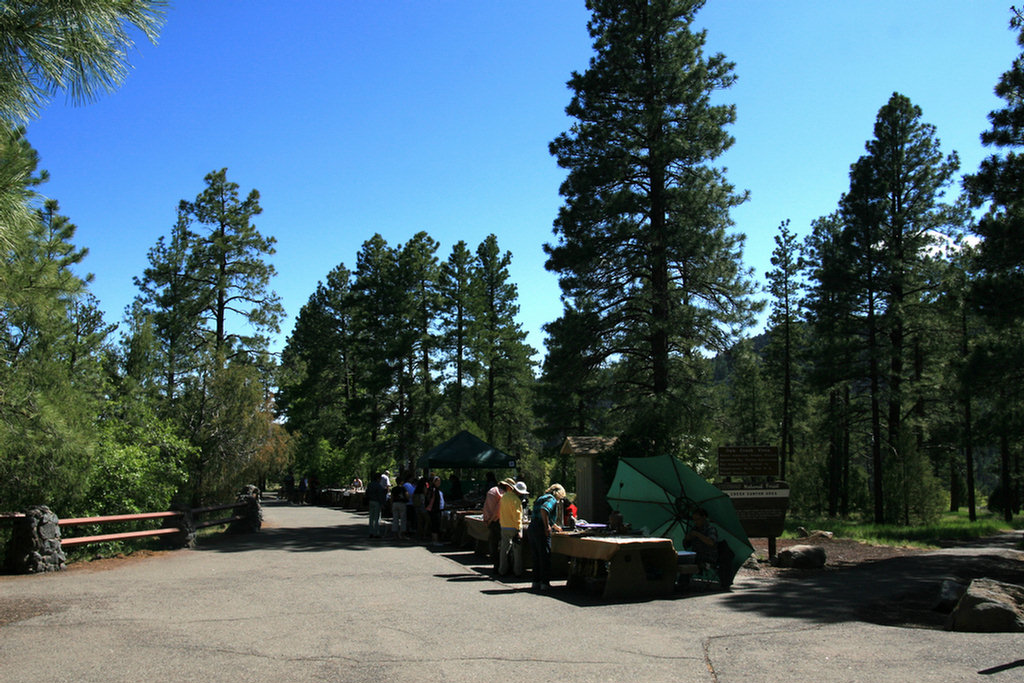 On our way to Sedona 2008