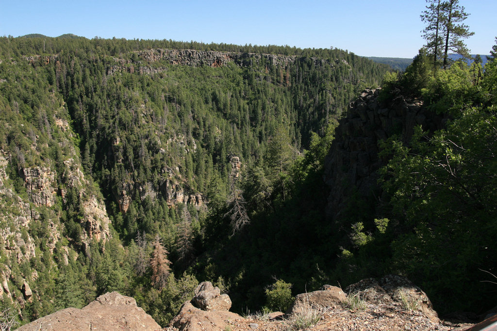 On our way to Sedona 2008