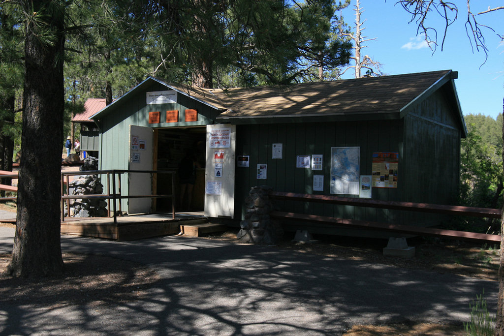 On our way to Sedona 2008