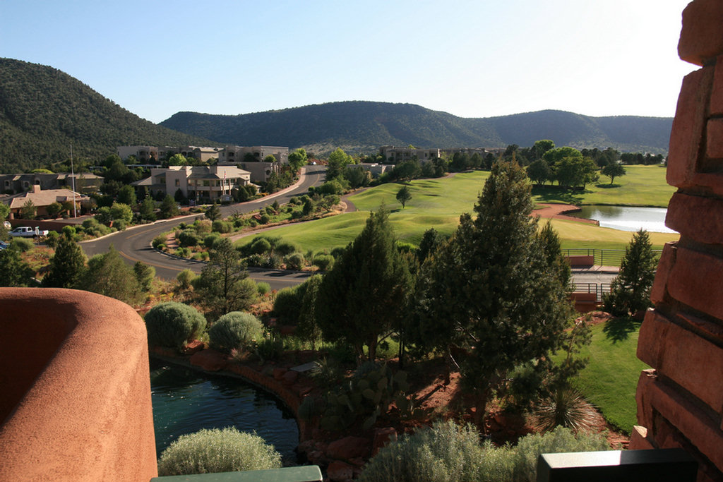 On our way to Sedona 2008