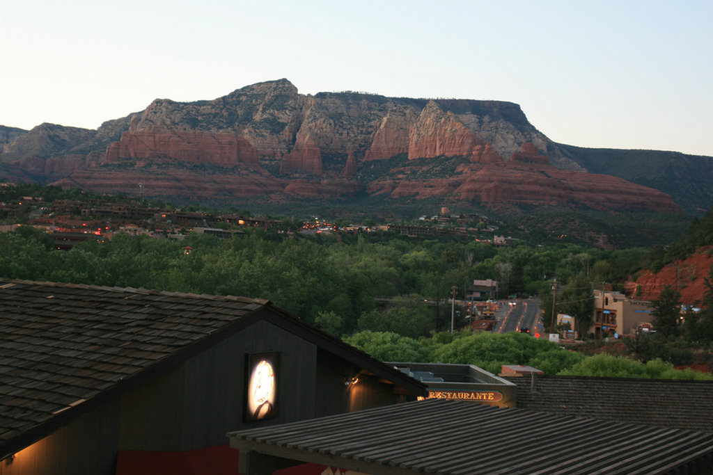 On our way to Sedona 2008