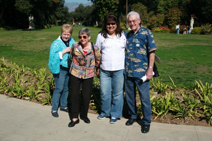 Huntington Library & Gardens