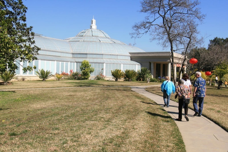 Huntington Library & Gardens