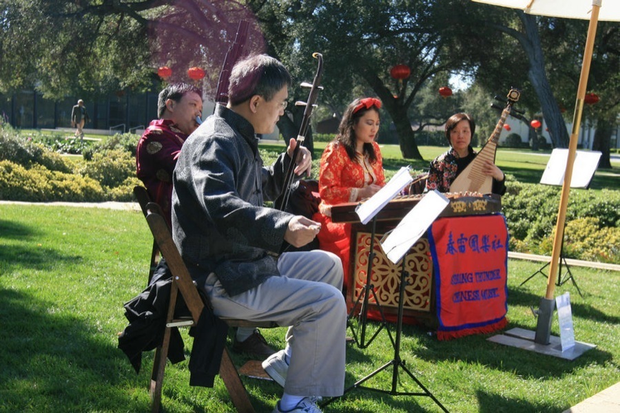 Huntington Library & Gardens