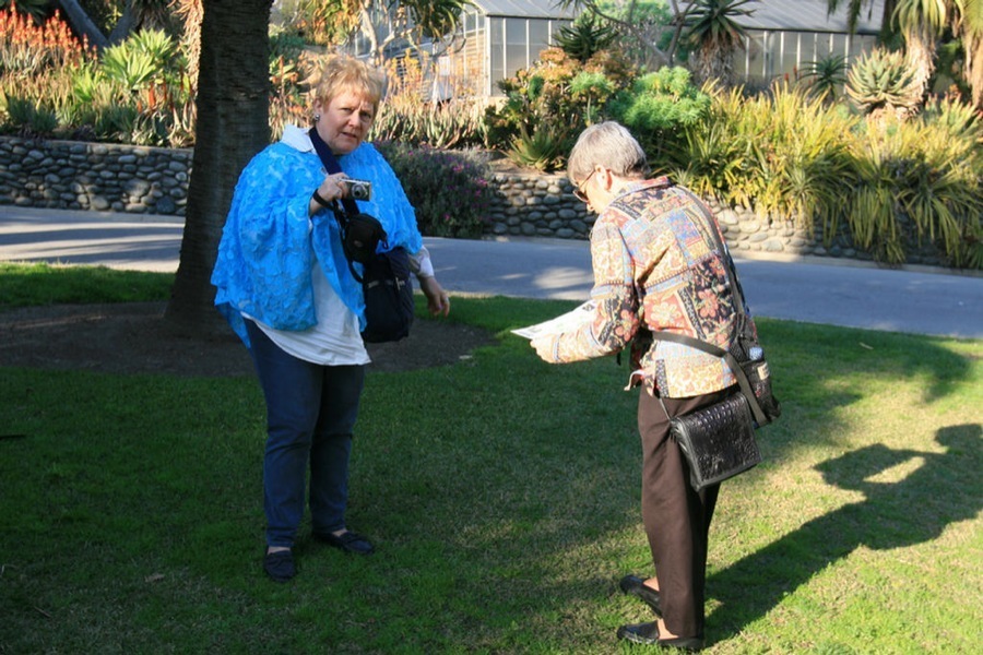 Huntington Library & Gardens