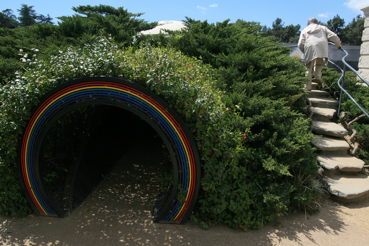 The Conservatory and Kids Garden