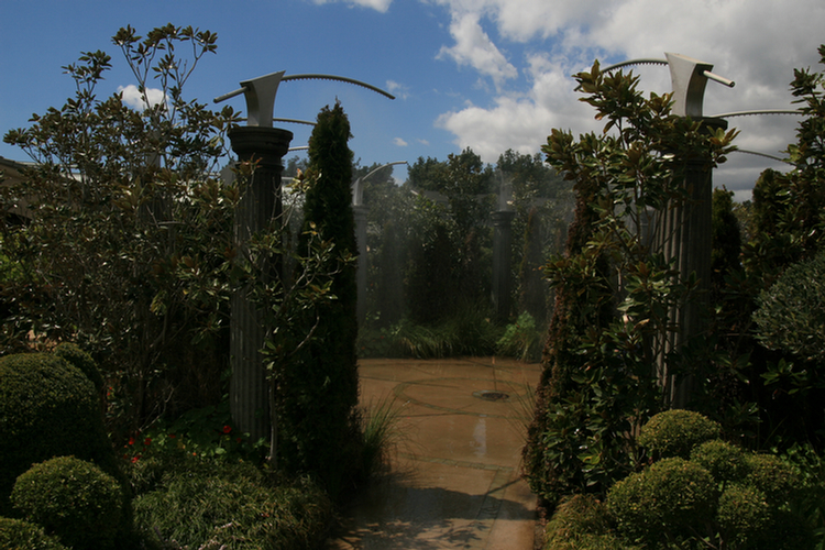 The Conservatory and Kids Garden