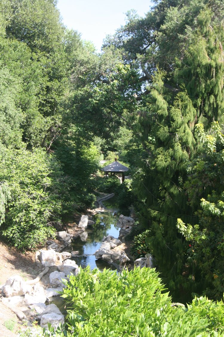 Huntington Japanese and Chinese Gardens