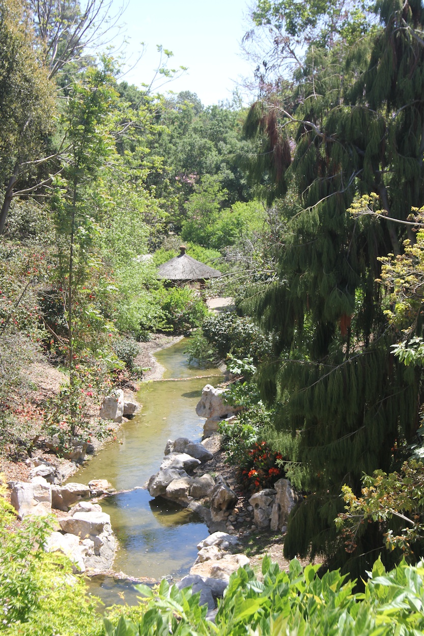 At the Huntington April 2013