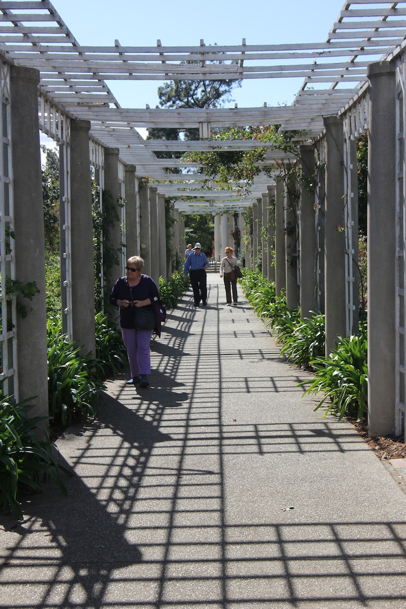 A visit to the Huntington Library & Gardens April 8th 2013