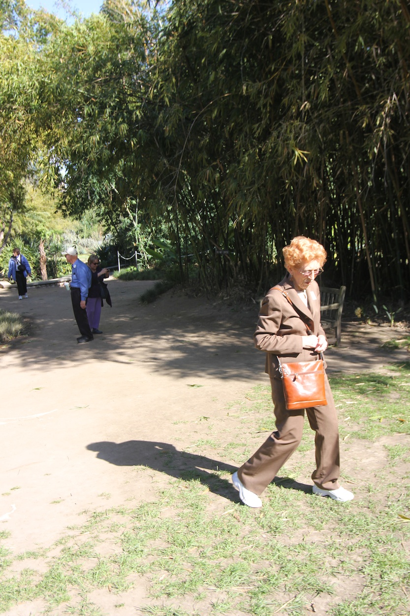 A visit to the Huntington Library & Gardens April 8th 2013