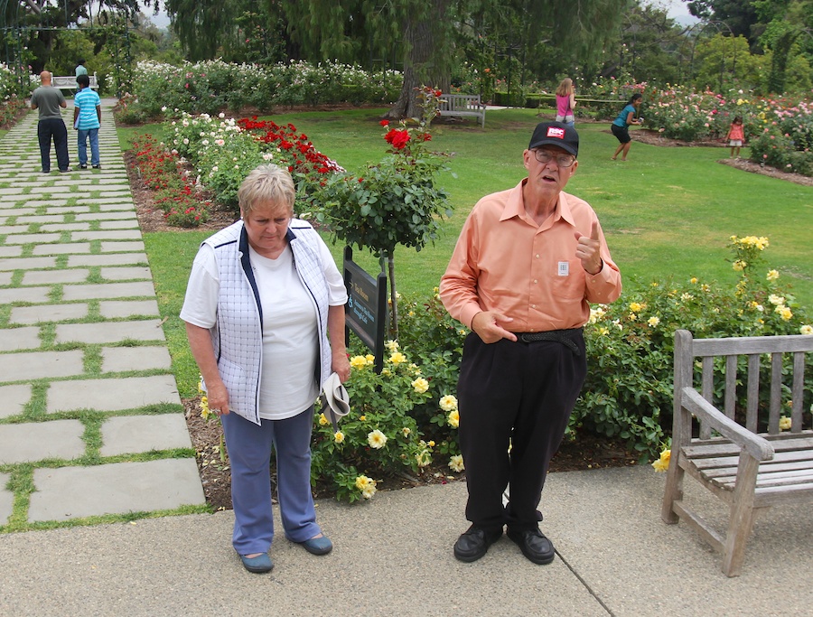 Birthday month visit to the Huntington July 2014