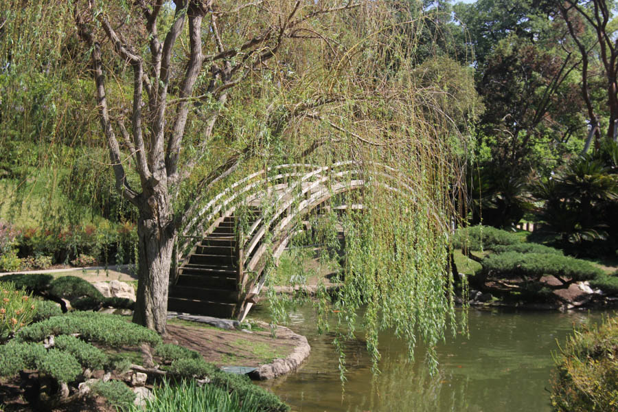 Fun times at the Huntington with Brian and Jan 3/23/2015