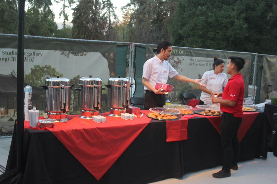 Autumn Moon Festival at the Huntington 9/29/2015