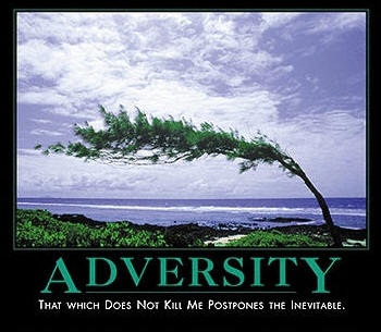 Adversity