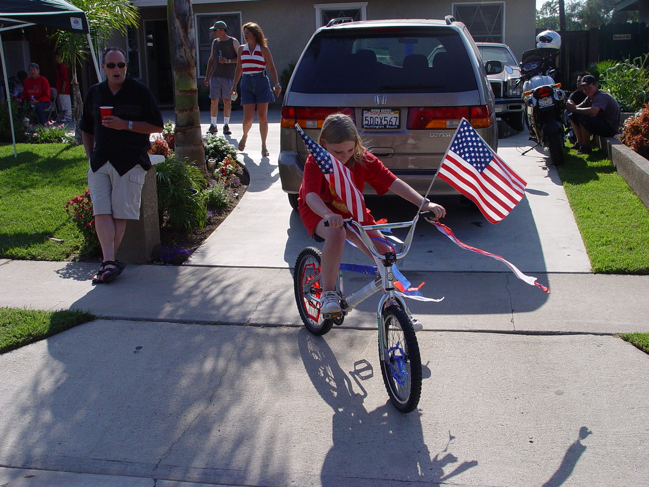 Everybody Loves A Parade