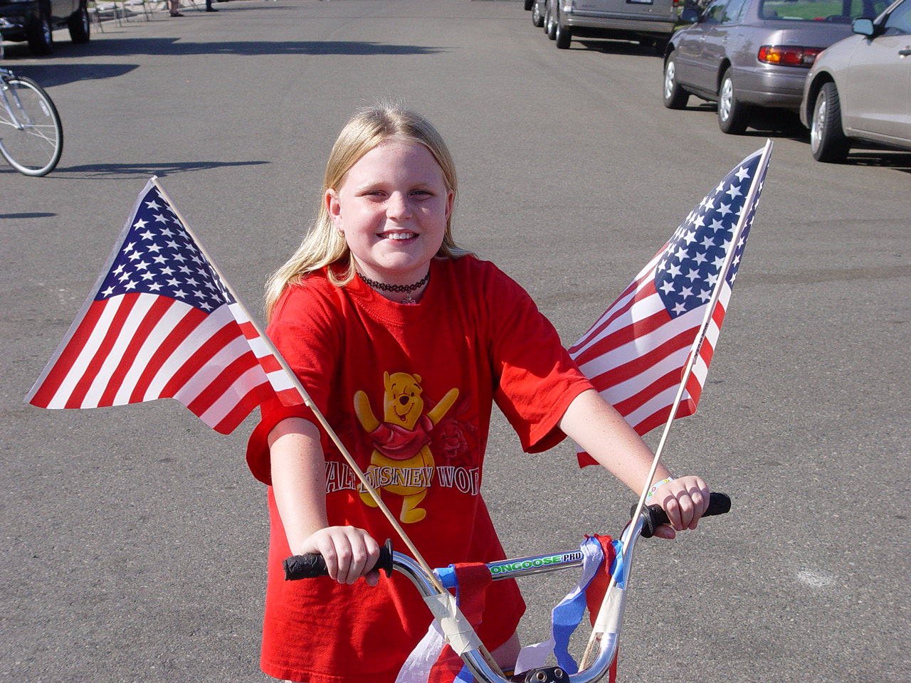 Everybody Loves A Parade