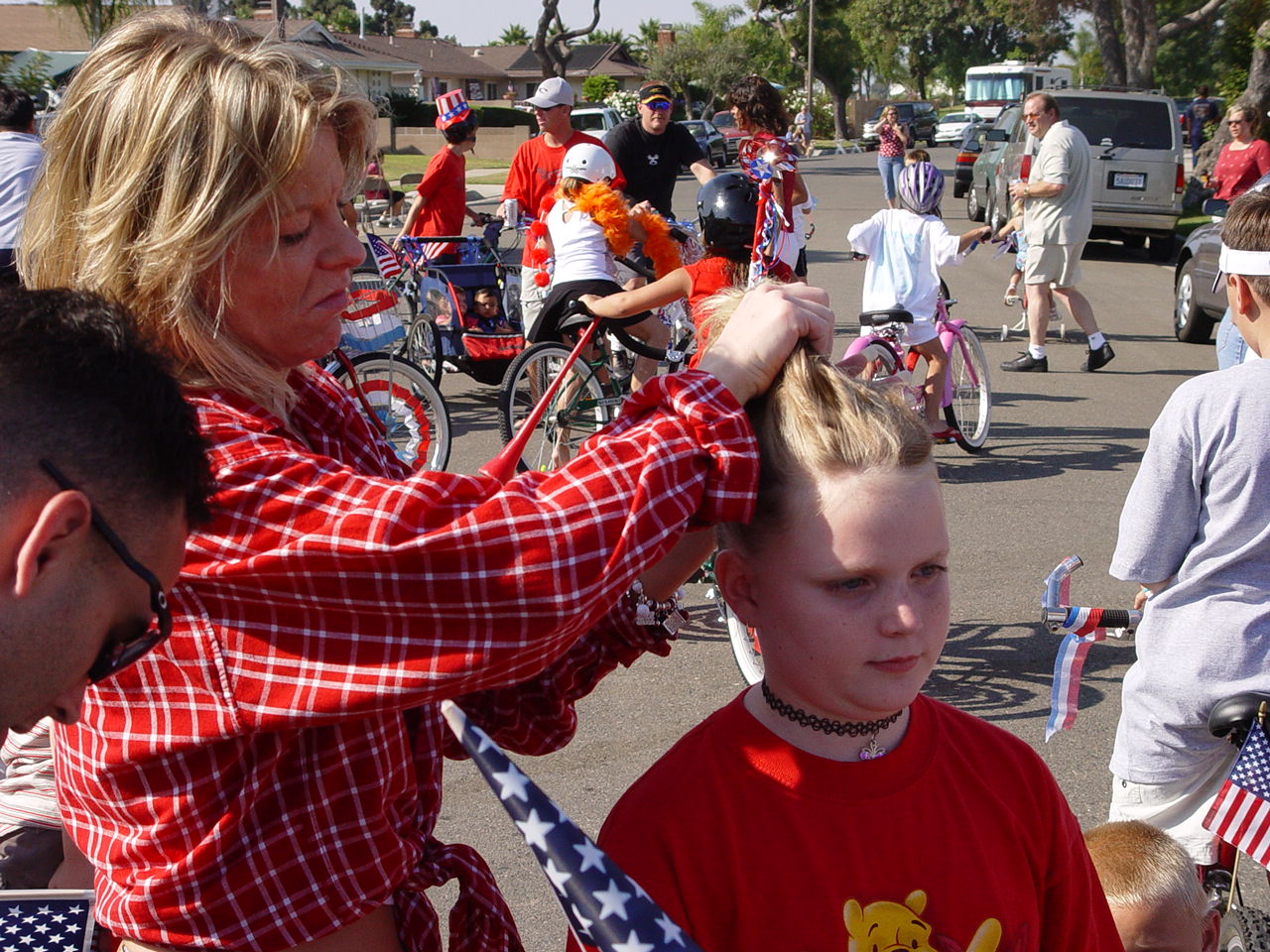 Everybody Loves A Parade