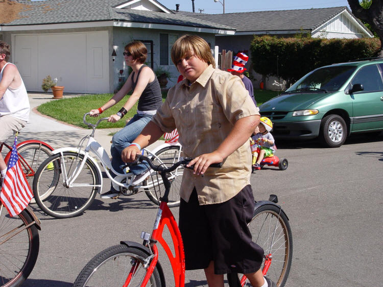 Parade 2005