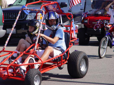 Parade 2005