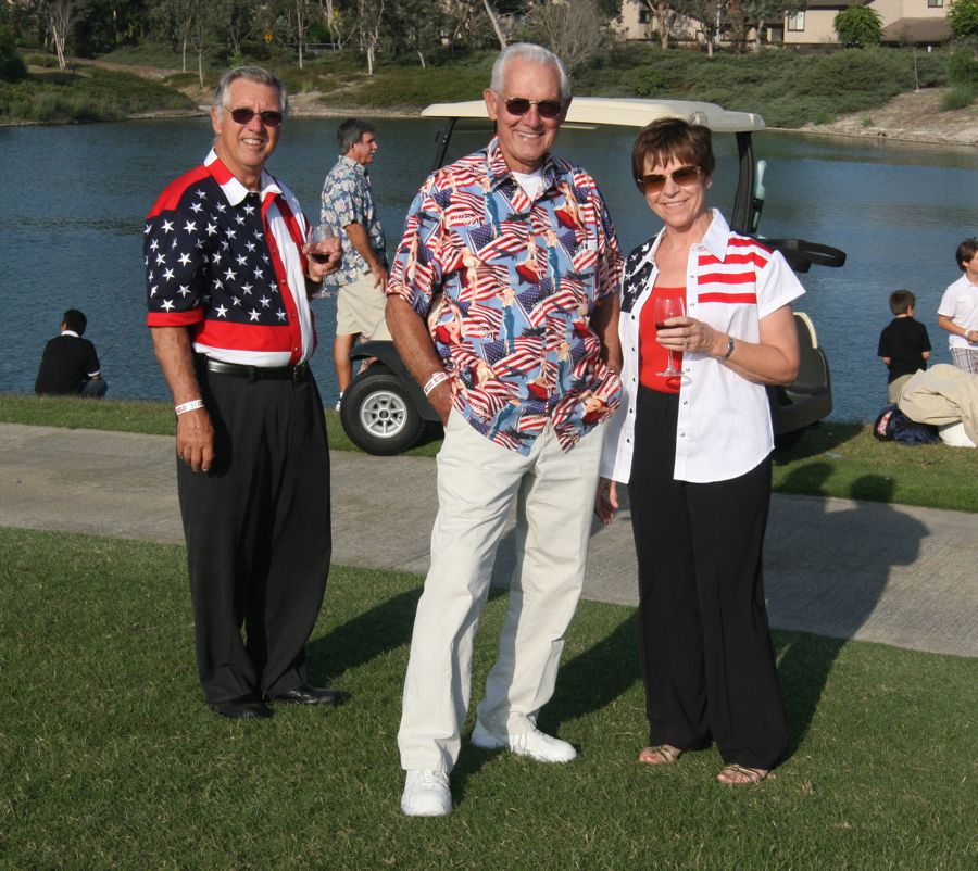 July 4th at Old Ranch Country Club