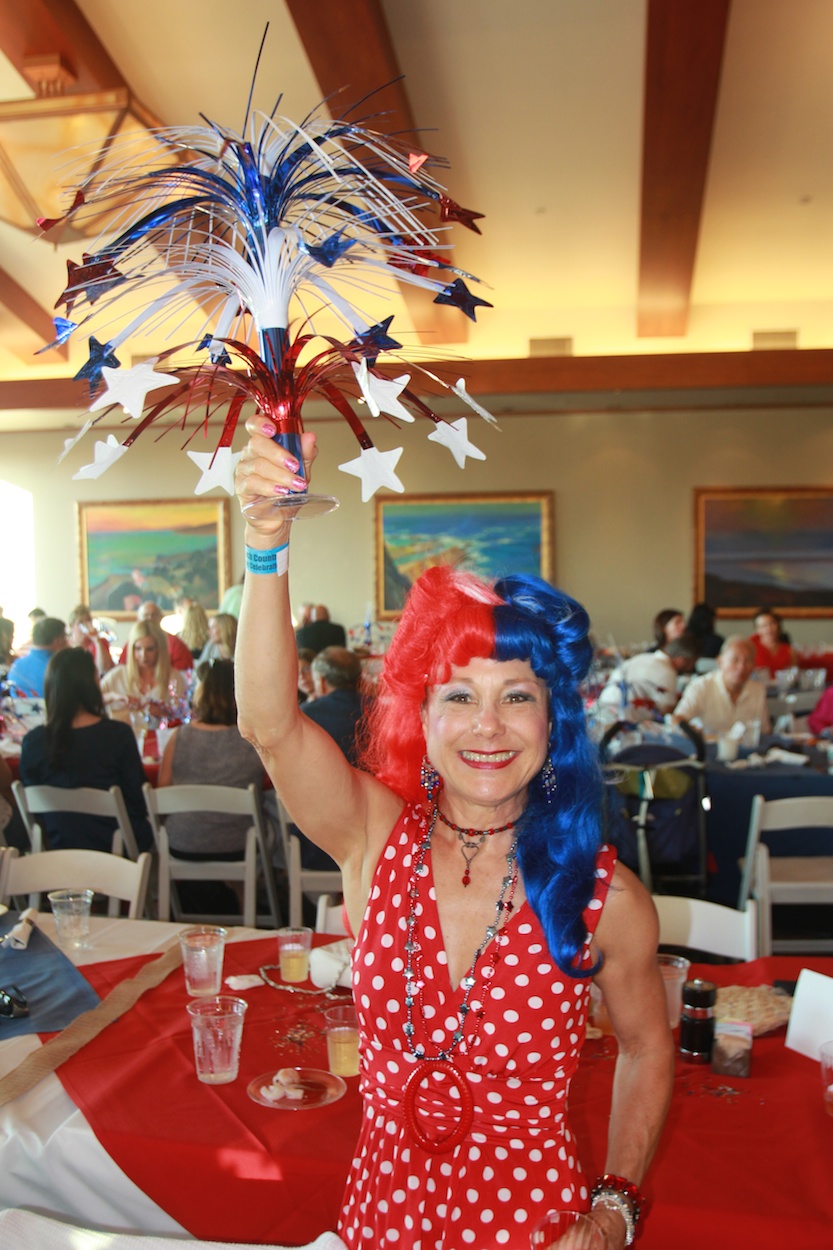 Independence Day at Old Ranch 2014