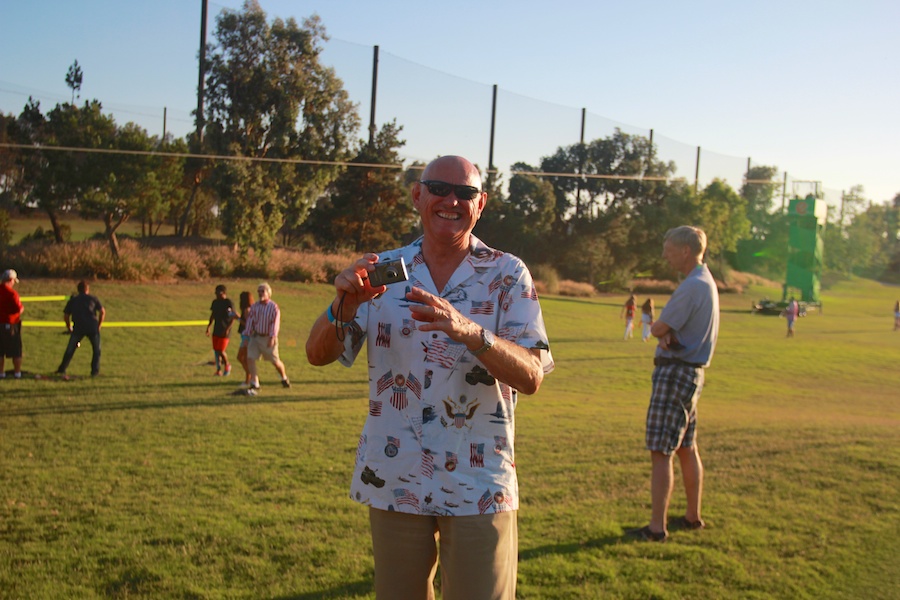 Independence Day at Old Ranch 2014