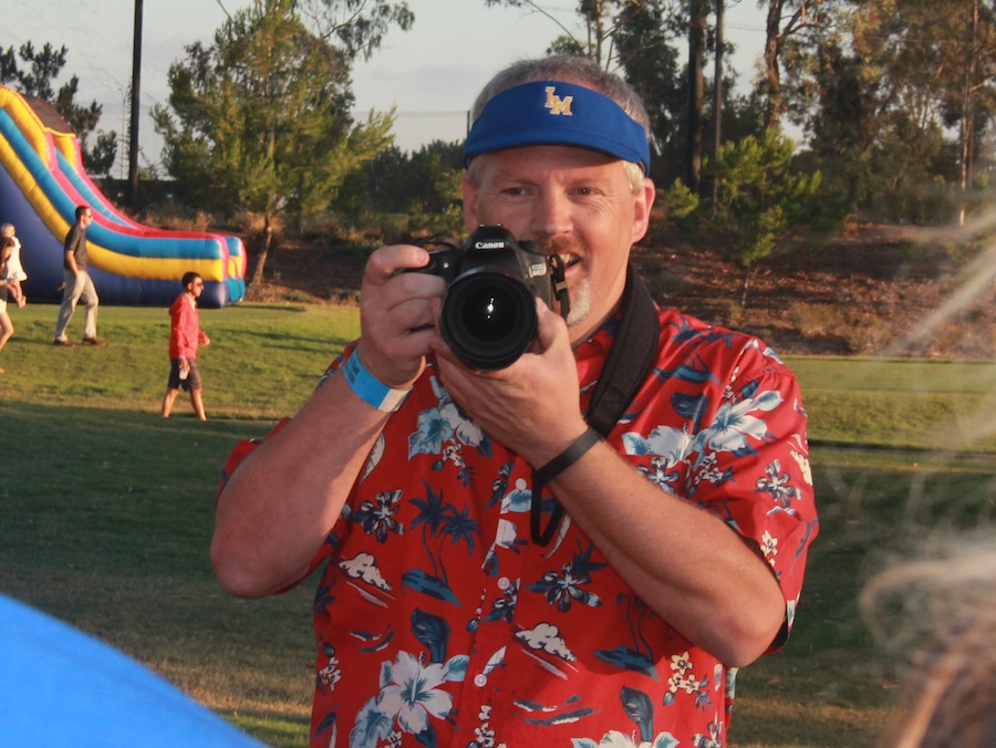 Independence Day at Old Ranch 2014