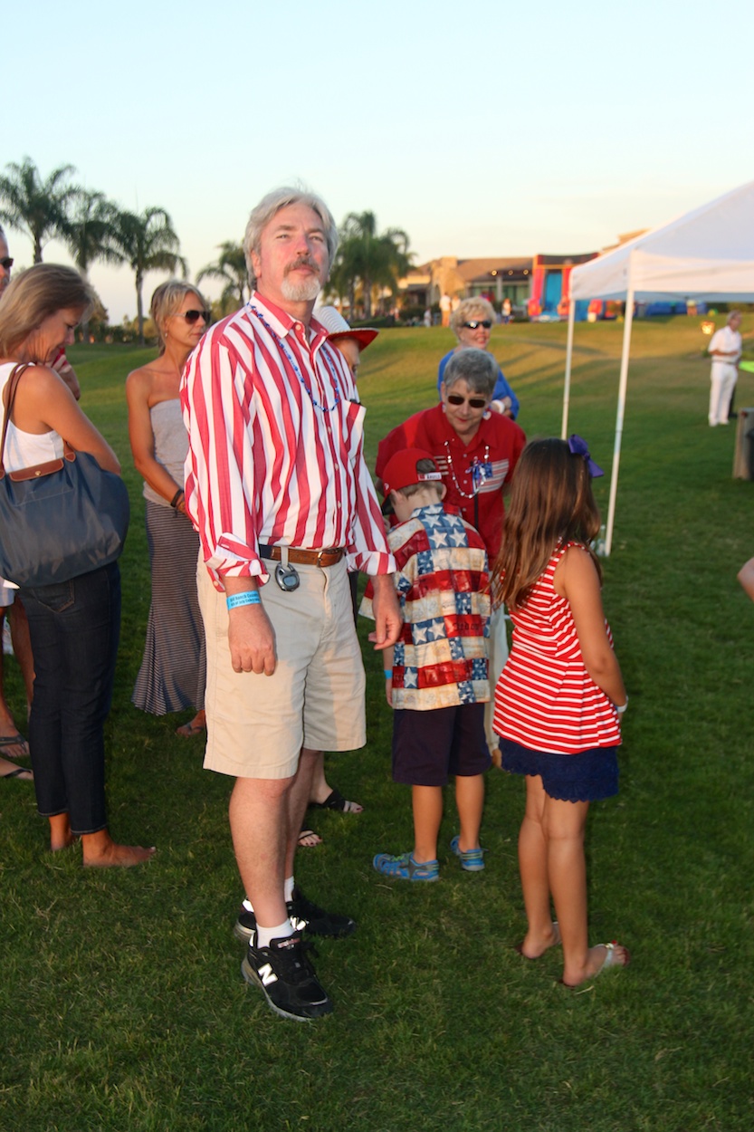 Independence Day at Old Ranch 2014