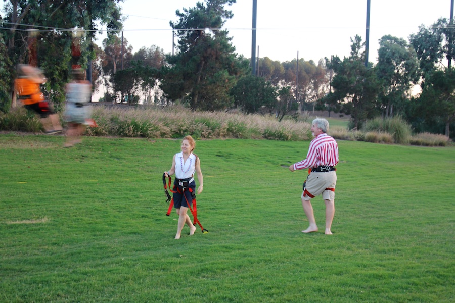 Independence Day at Old Ranch 2014