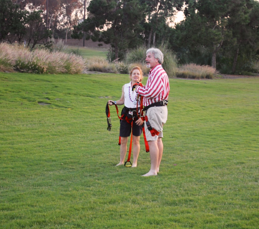 Independence Day at Old Ranch 2014