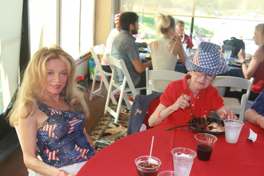 July 4th 2015 at Old Ranch Country Club