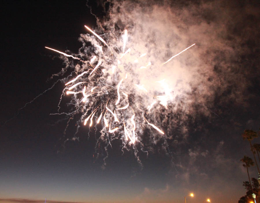 Big Bang On The Bay July 3rd 2016