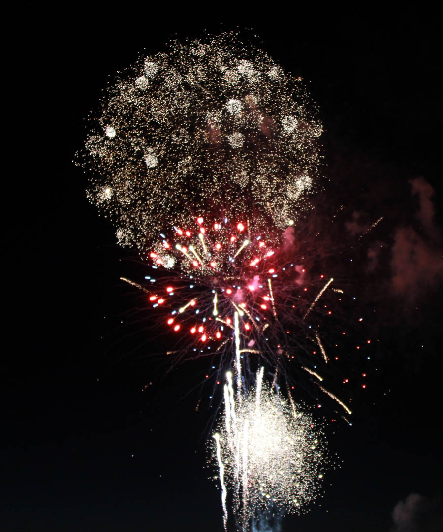 Big Bang On The Bay July 3rd 2016