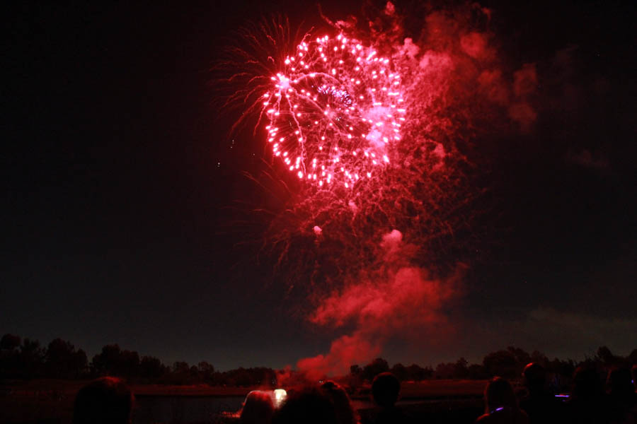 July 4th at Old Ranch Country Club 2016