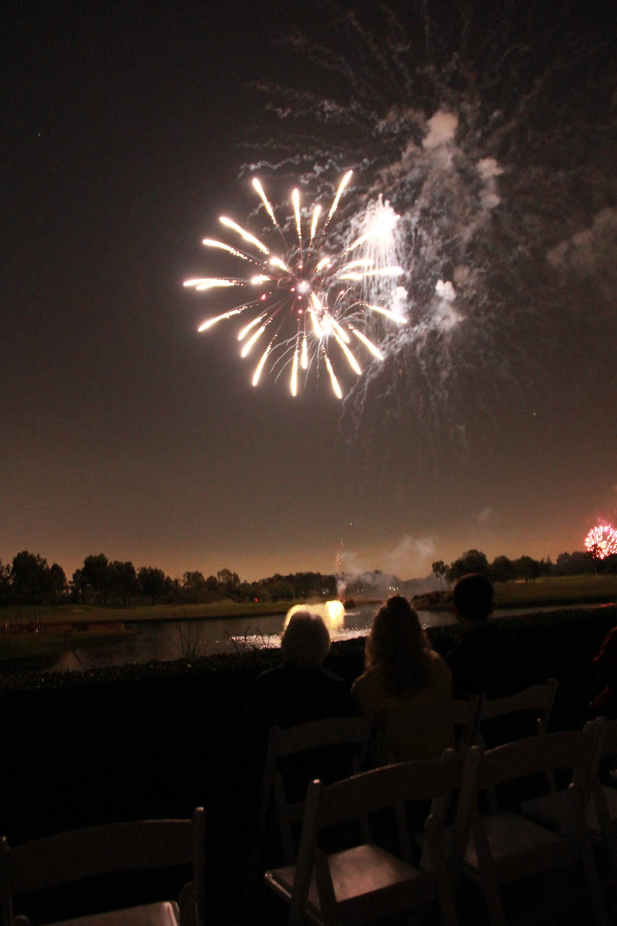 July 4th at Old Ranch Country Club 2016