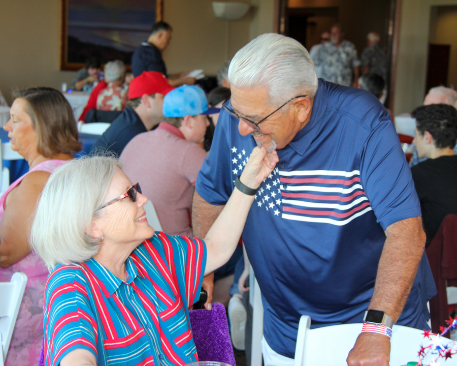 July 4th At Old Ranch 2019