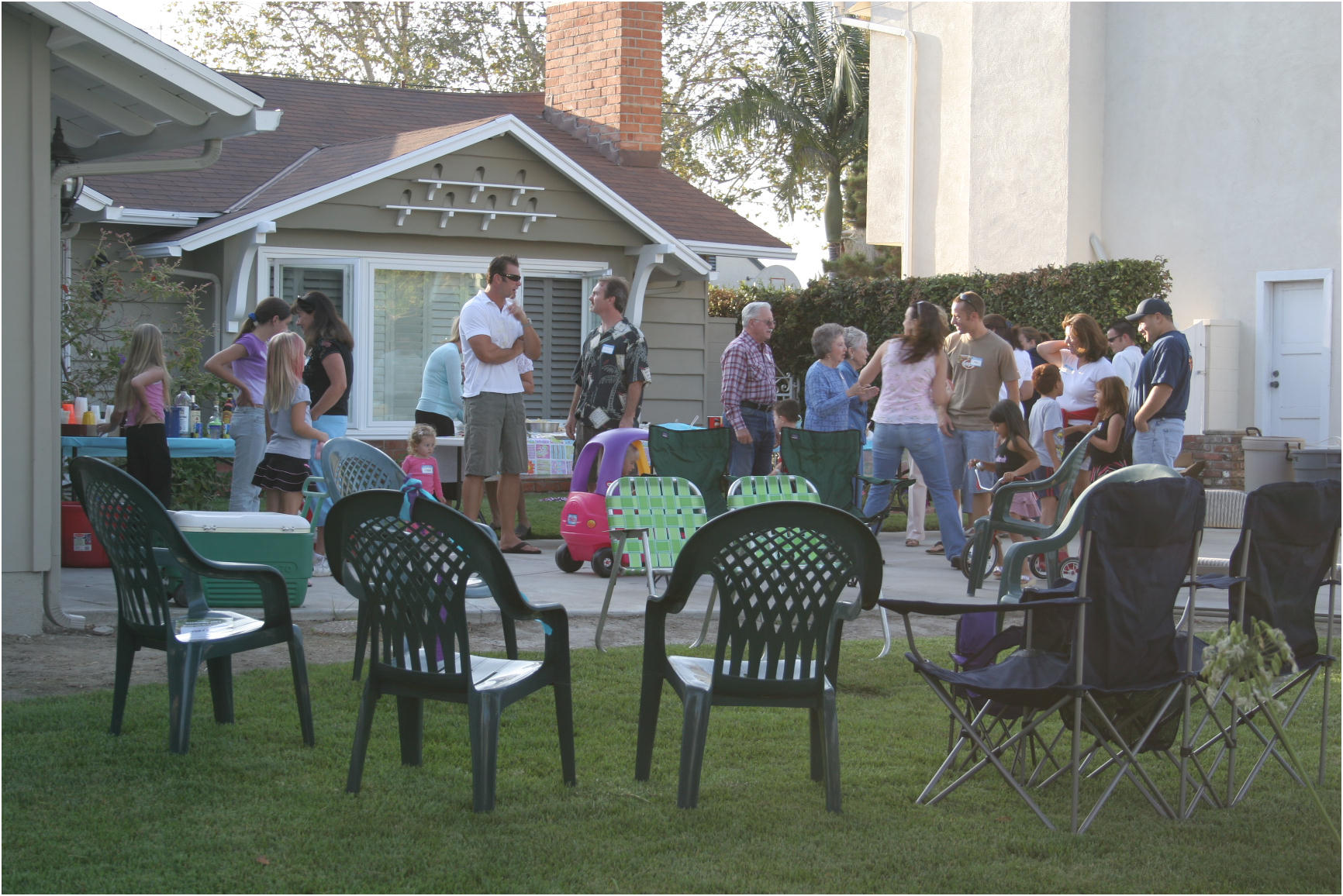 Kensington Block Party 2004