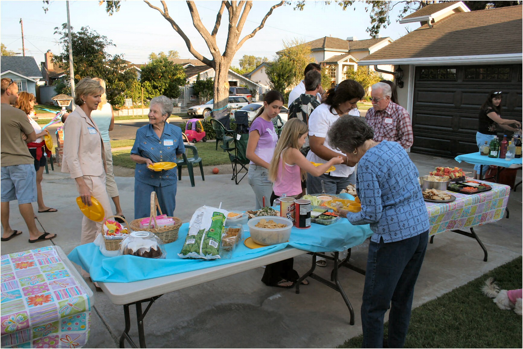 Kensington Block Party 2004