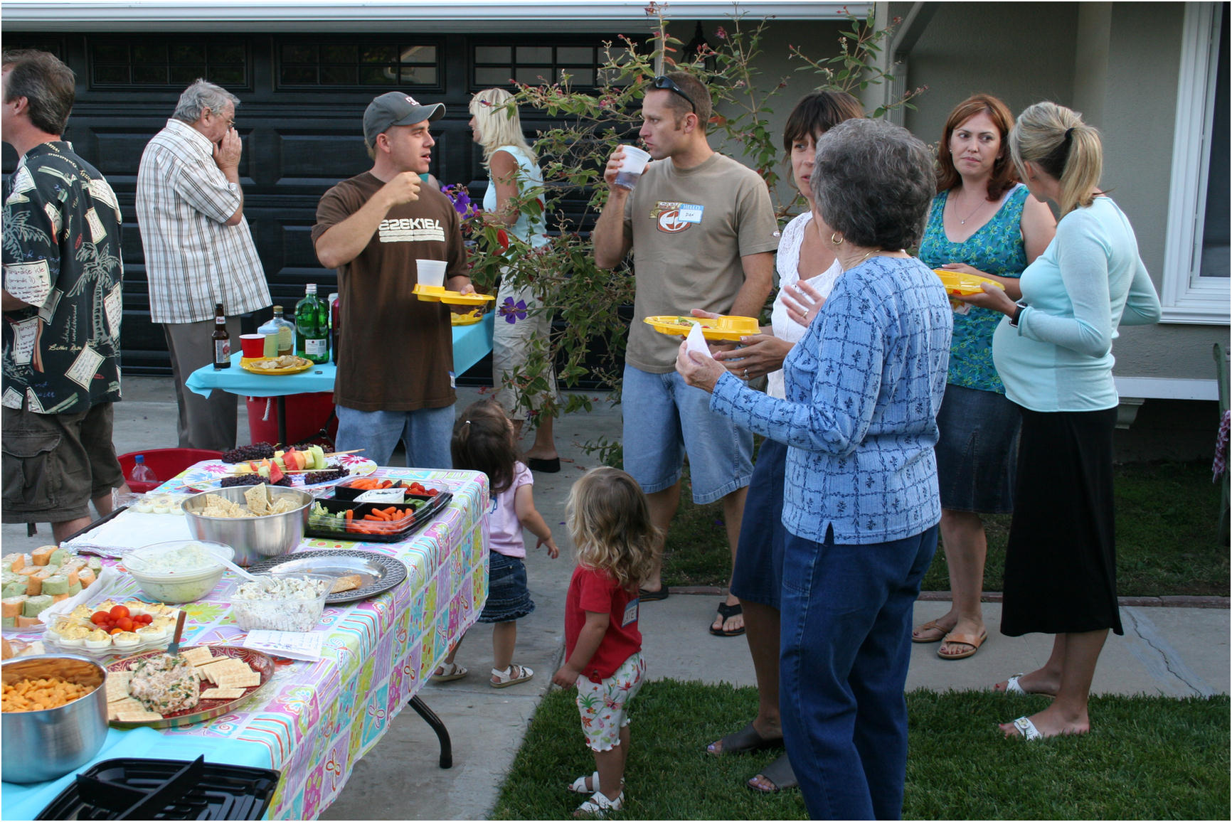 Kensington Block Party 2004