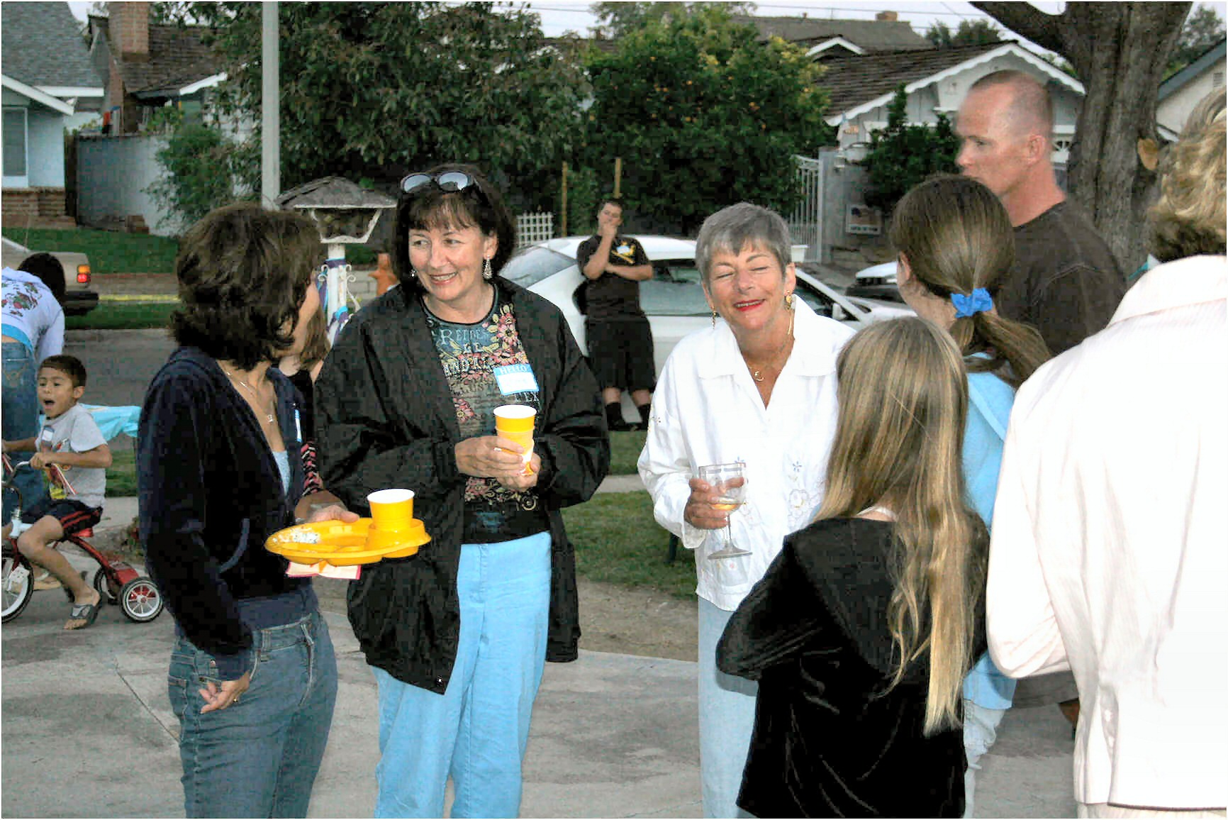 Kensington Block Party 2004