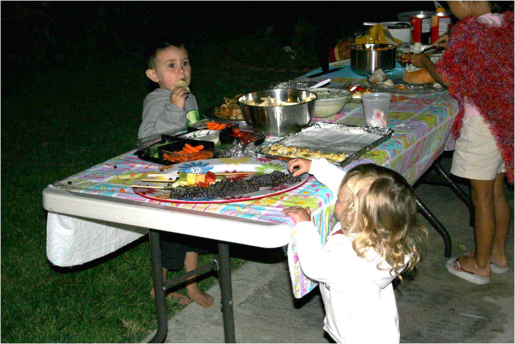 Kensington Block Party 2004