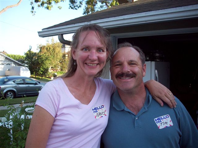 Blockparty September 2008