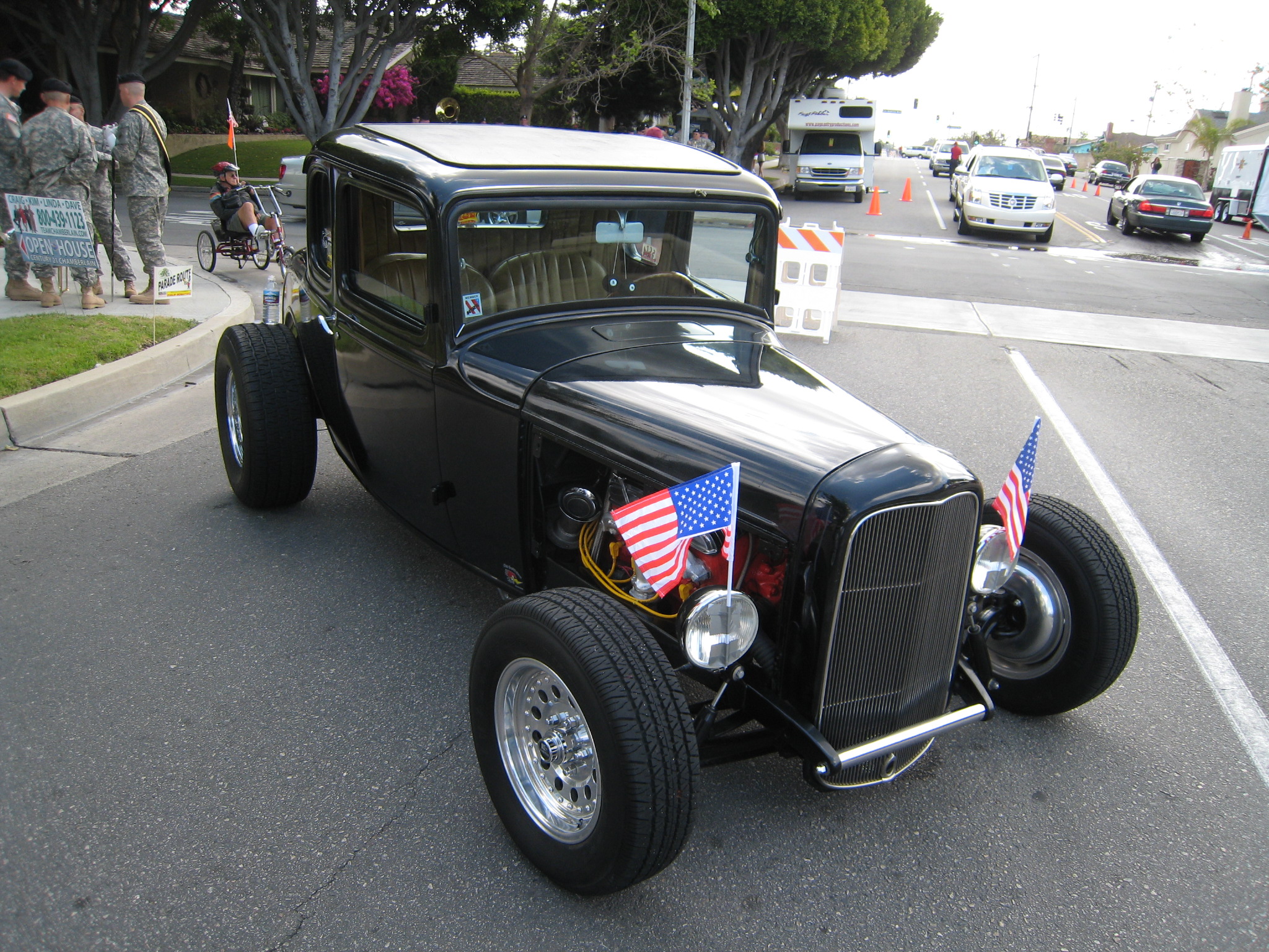 Rossmoor 50th Anniversary Parade 2007